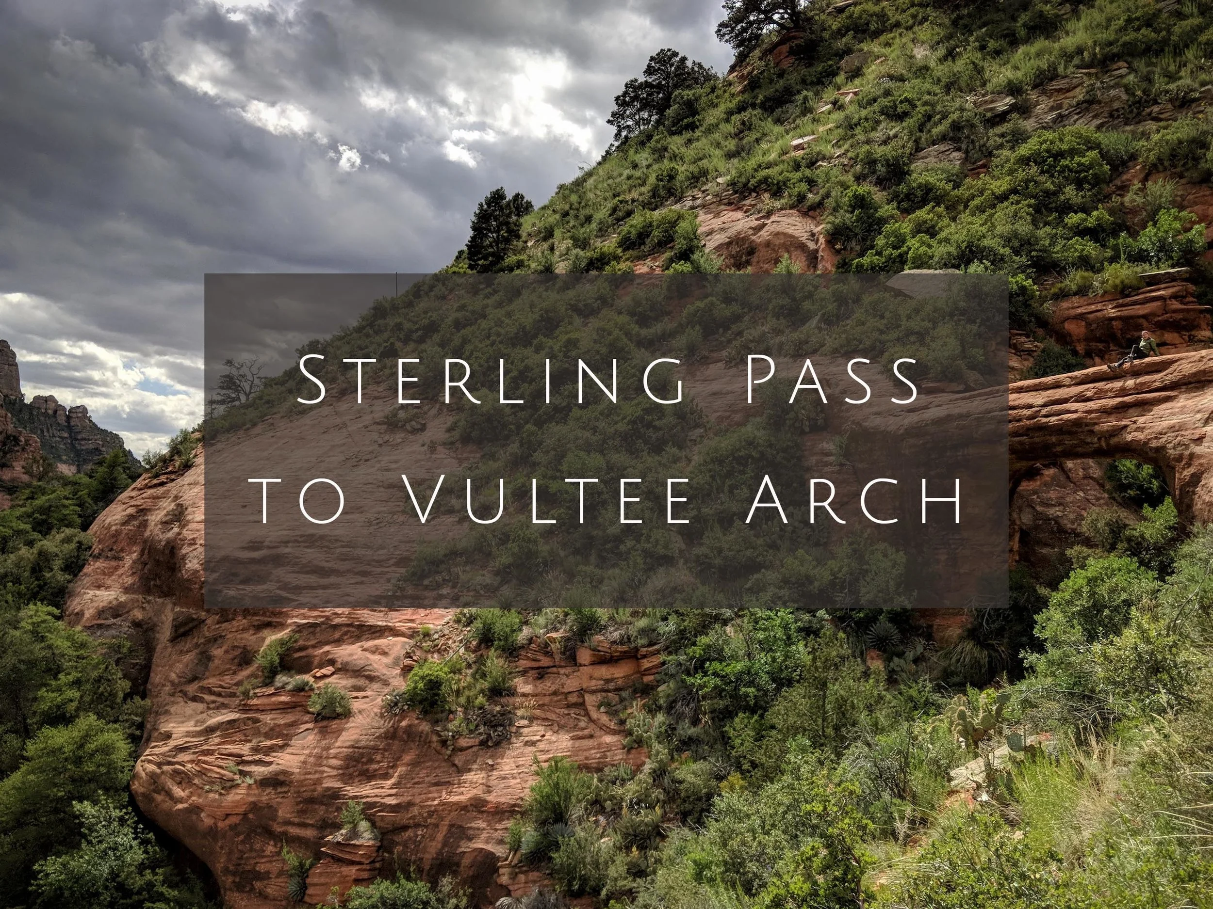 Sedona, Arizona — Spearhead Adventure Sedona Camping — Spearhead Adventure